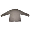 WATSON TAKE A CHANCE ON LIFE LONGSLEEVE T-SHIRT (GREY)