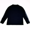 WATSON TAKE A CHANCE ON LIFE LONGSLEEVE T-SHIRT (BLACK)