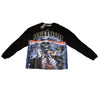 WATSON TAKEOVER LONGSLEEVE T-SHIRT (BLACK)