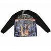 WATSON TAKEOVER LONGSLEEVE T-SHIRT (BLACK)