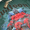 WATSON SHOCK PINE LONGSLEEVE T-SHIRT (GREEN)