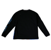 WATSON SHOCK LONGSLEEVE T-SHIRT (BLACK)