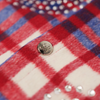 Watson Big Paisley Crystal Purple & Lavender Flannel Shirt, red, white and blue plaid long-sleeve flannel – alternate view 8
