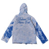 WATSON DELIVER US FROM EVIL LIGHT BLUE TAPESTRY HOODIE