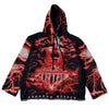 WATSON CAESARS PALACE TAPESTRY HOODIE