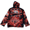 WATSON CAESARS PALACE TAPESTRY HOODIE