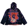WATSON NEW YORK BARB WIRE TAPESTRY HOODIE