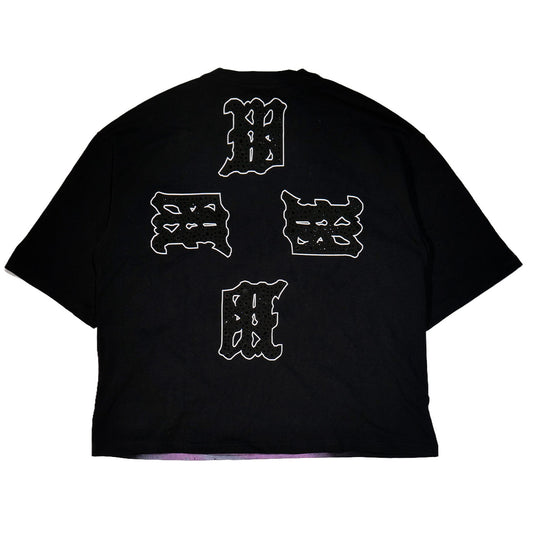 WATSON GRACE OF FAITH BLACK TSHIRT