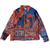 WATSON LAS VEGAS TAPESTRY WORK JACKET