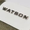 WATSON CROCHET FLOWER JADE DENIM SHORTS