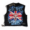 WATSON INTERNATIONAL CROSS CUTOFF TSHIRT