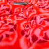 WATSON BRANDED RED PATTERN HOODED JACKET