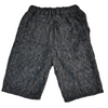 WATSON BLACK MOHAIR SHORTS