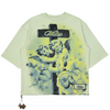 WATSON CALM HEARTS MINT TSHIRT