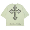 WATSON CALM HEARTS MINT TSHIRT