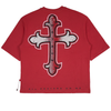 WATSON PRAYERS ON ME RED TSHIRT