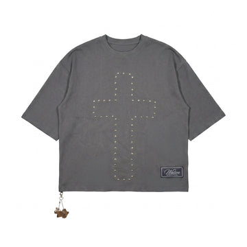 WATSON CHILD OF GOD CROSS RIVET TSHIRT