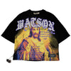WATSON GUIDED BY PURPOSE BLACK TSHIRT