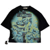 WATSON CALM HEARTS BLACK TSHIRT