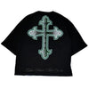 WATSON CALM HEARTS BLACK TSHIRT