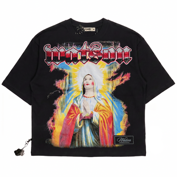 WATSON PRAYERS ON ME BLACK TSHIRT