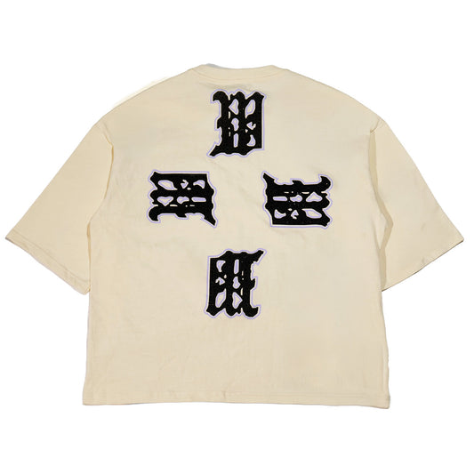 WATSON GRACE OF FAITH CREAM TSHIRT