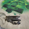 WATSON CALM HEARTS CREAM TSHIRT