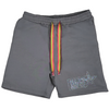 WATSON STUDIOS PLATE EMBELLISHED SEDONA GRAY SHORTS