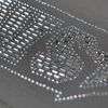 WATSON STUDIOS PLATE EMBELLISHED SEDONA GRAY SHORTS