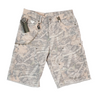 WASTON CAMO DENIM CARPENTER SHORTS