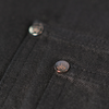 WATSON MULTI POCKET WITH DOUBLE WAIST DARK DENIM SHORTS