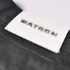 WATSON MULTI POCKET WITH DOUBLE WAIST DARK DENIM SHORTS