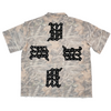 WATSON CAMO DENIM WORK SHIRT