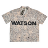 WATSON CAMO DENIM WORK SHIRT