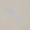 WATSON COLLAR EMBELLISHED CREAM POLO SHIRT