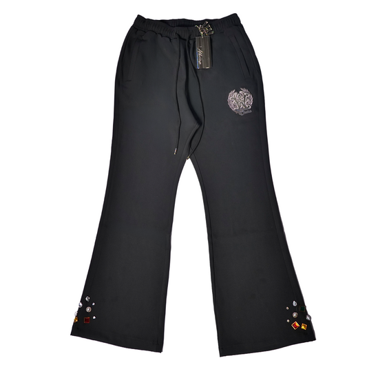 WATSON CASINO BLACK PANTS