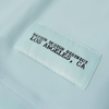 WATSON ROPE EMBELLISHED COLLAR LIGHT BLUE BUTTON SHIRT