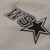 WATSON STUDIOS DOUBLE WAIST GRAY SWEATPANTS