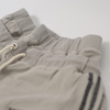 WATSON STUDIOS DOUBLE WAIST GRAY SWEATPANTS