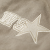 Watson Studios Double Waist Oat Sweatpants, beige and white sweatpants – alternate view 5
