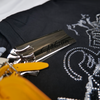 WATSON HIGH ROLLERS CLUB BLACK TSHIRT