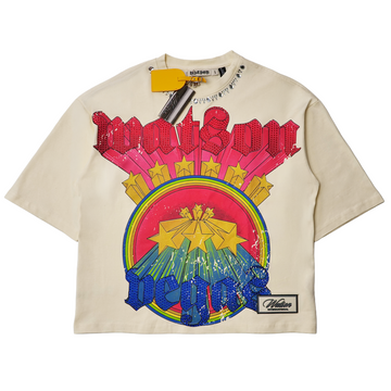 WATSON VEGAS CREAM TSHIRT