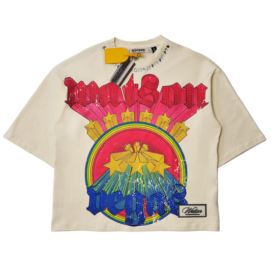 WATSON VEGAS CREAM TSHIRT