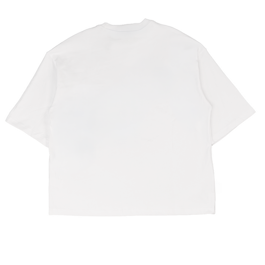 WATSON ESSENTIAL WITH PIN WHITE TSHIRT