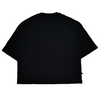 WATSON ESSENTIAL WITH PIN BLACK TSHIRT