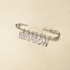 WATSON ESSENTIAL WITH PIN CREAM TSHIRT