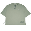 WATSON ESSENTIAL WITH PIN OLIVE TSHIRT