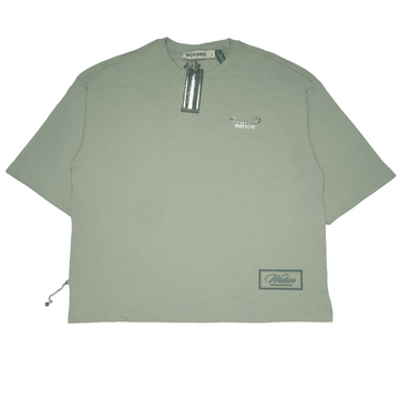 WATSON ESSENTIAL WITH PIN OLIVE TSHIRT
