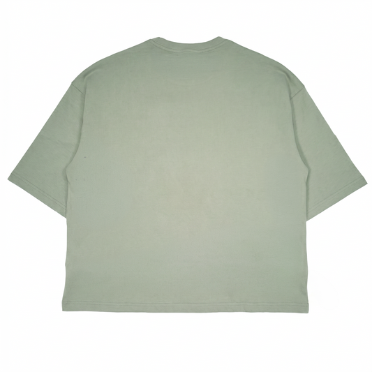 WATSON ESSENTIAL WITH PIN OLIVE TSHIRT