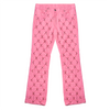 GEMSTONE NET JEANS (PINK)